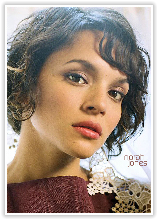  Norah Jones 3 