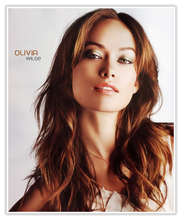  Olivia Wilde 2 