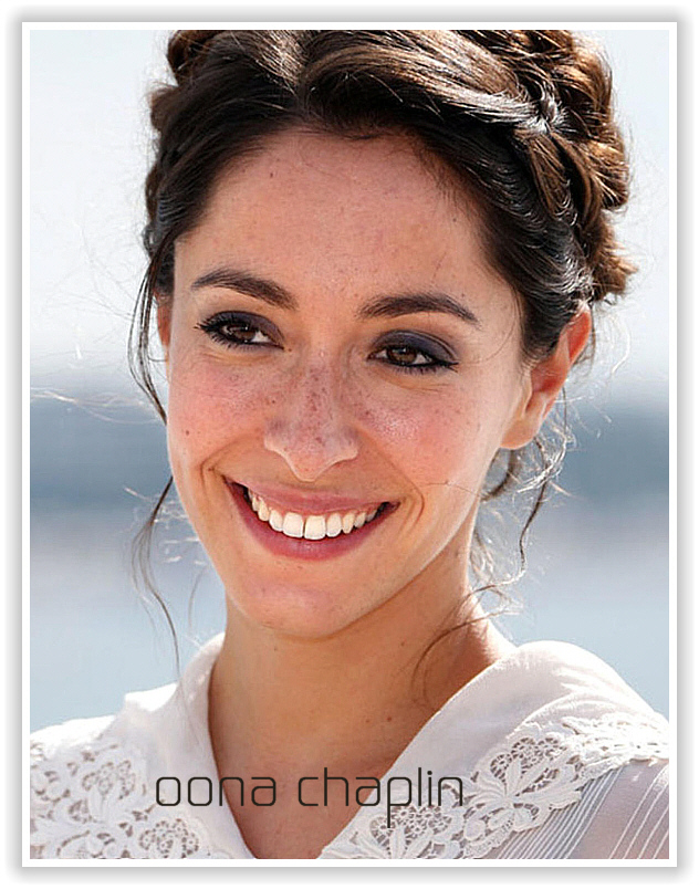  Oona Chaplin 1 