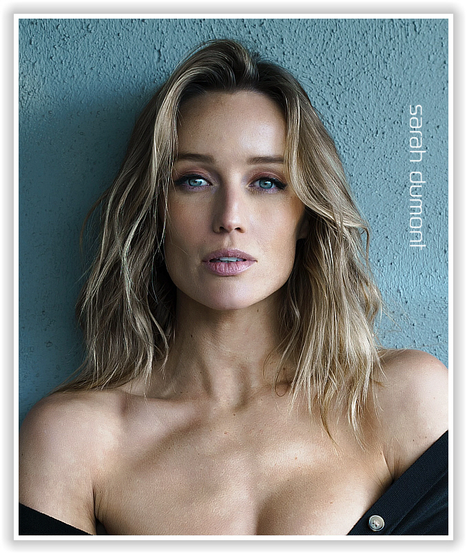  Sarah Dumont 1 