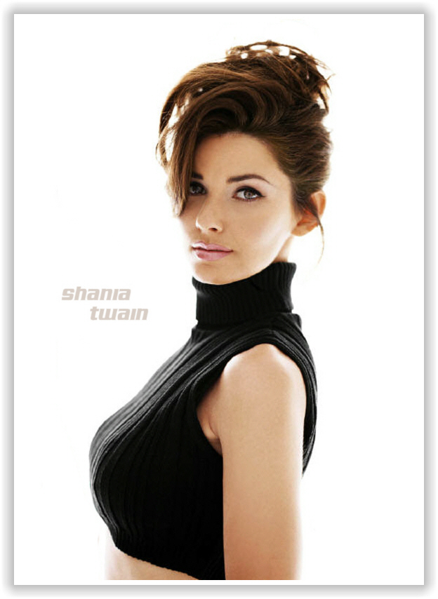  Shania Twain 2 