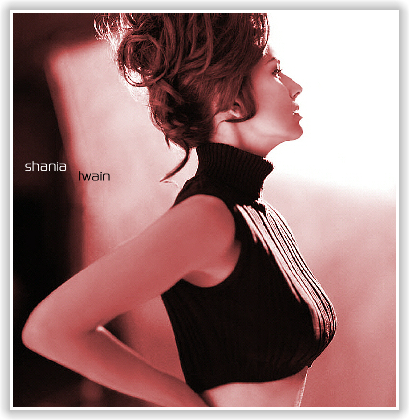  Shania Twain 3 