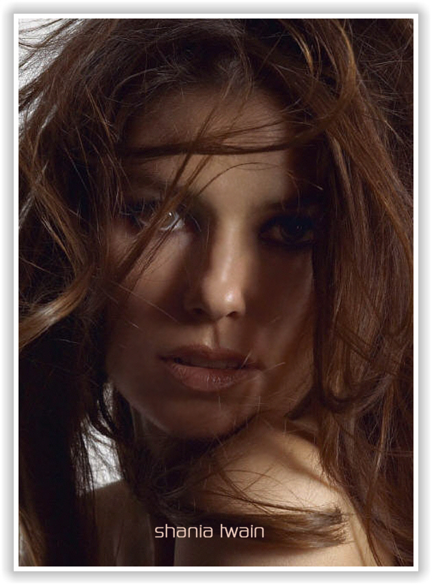  Shania Twain 4 
