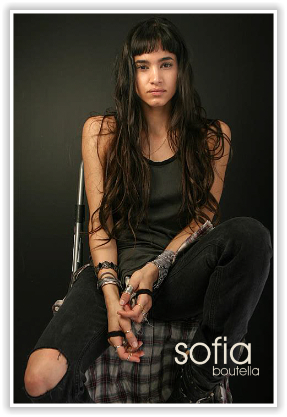  Sofia Boutella 3 