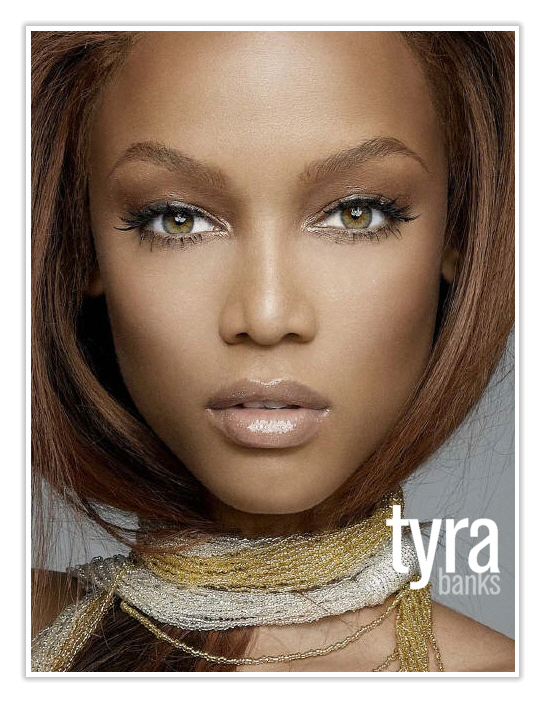  Tyra Banks 