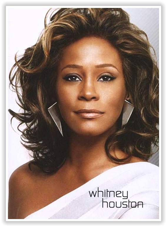  Whitney Houston 2 