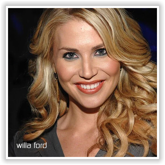  Willa Ford 2 