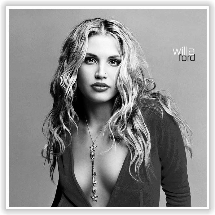  Willa Ford 4 