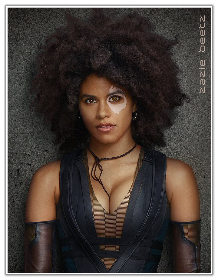  Zazie Beetz 