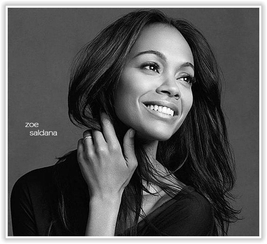  Zoe Saldana 2 